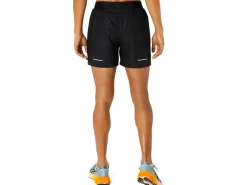ASICS LITE-SHOW 2-N-1 5IN SHORT-Men Shorts|Semi-Annual Sale