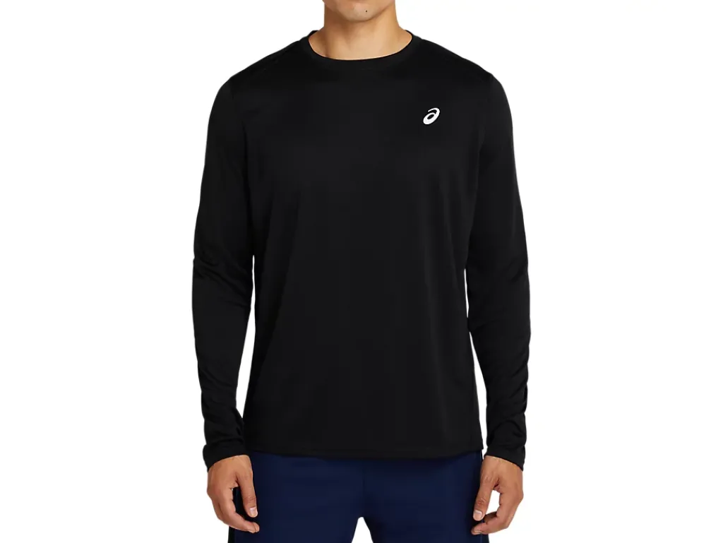 ASICS LONG SLEEVE CORE TOP-Men Training|Extended Sizes