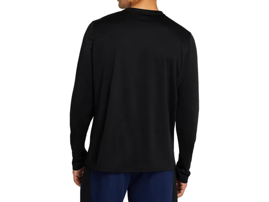 ASICS LONG SLEEVE CORE TOP-Men Training|Extended Sizes