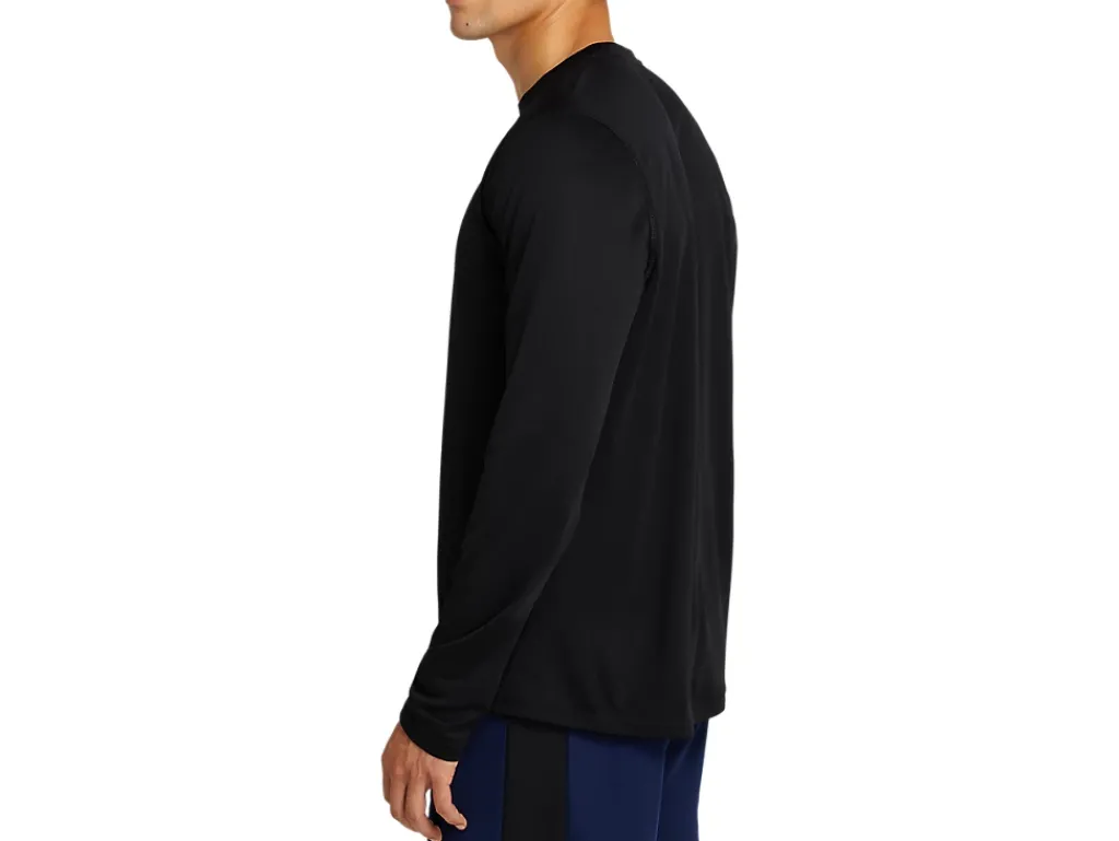 ASICS LONG SLEEVE CORE TOP-Men Training|Extended Sizes