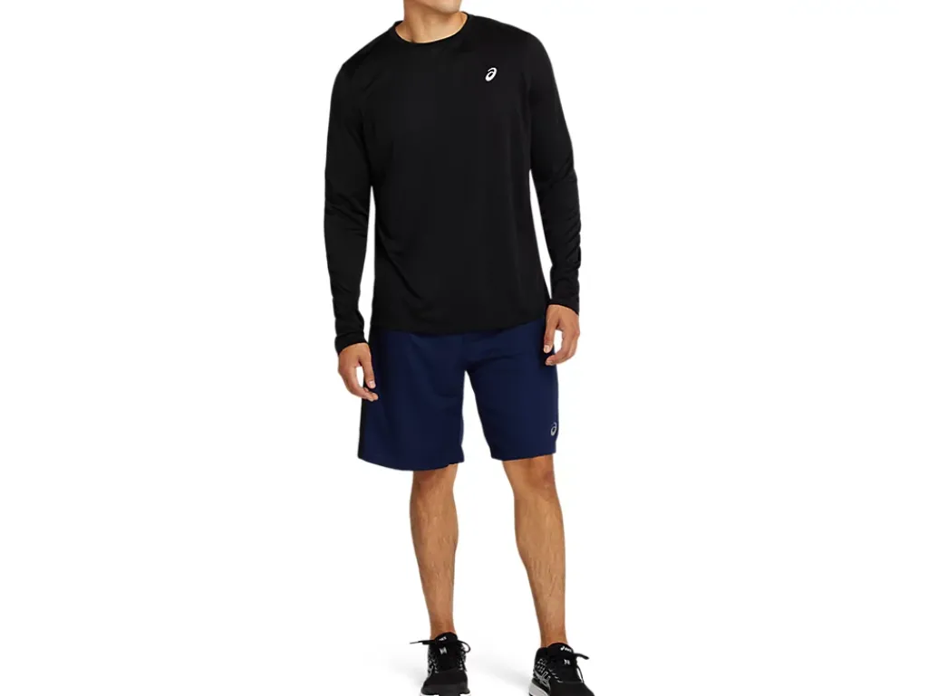 ASICS LONG SLEEVE CORE TOP-Men Training|Extended Sizes