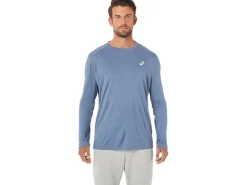 ASICS LONG SLEEVE CORE TOP-Men Training|Extended Sizes
