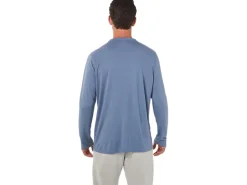 ASICS LONG SLEEVE CORE TOP-Men Training|Extended Sizes