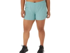 ASICS LYTE SPEED 4IN RUN SHORT-Women Extended Sizes|Shorts & Pants