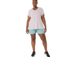 ASICS LYTE SPEED 4IN RUN SHORT-Women Extended Sizes|Shorts & Pants