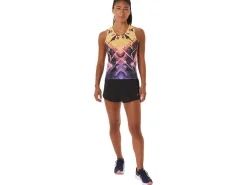 ASICS MARATHON TANK-Women T-Shirts & Tops