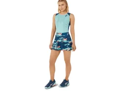 ASICS MATCH GRAPHIC SKORT-Women Pickleball|Tennis