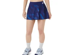 ASICS MATCH GRAPHIC SKORT-Women Pickleball|Tennis