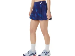 ASICS MATCH GRAPHIC SKORT-Women Pickleball|Tennis