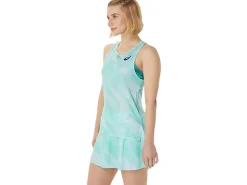 ASICS MATCH GRAPHIC TANK-Women Pickleball|Tennis