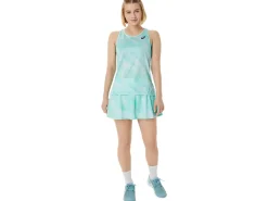 ASICS MATCH GRAPHIC TANK-Women Pickleball|Tennis