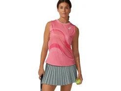 ASICS MATCH GRAPHIC TANK-Women Tennis|Tennis