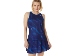 ASICS MATCH GRAPHIC TANK-Women Pickleball|Tennis