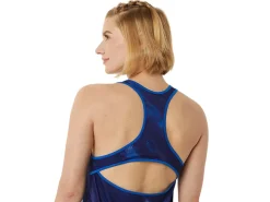 ASICS MATCH GRAPHIC TANK-Women Pickleball|Tennis