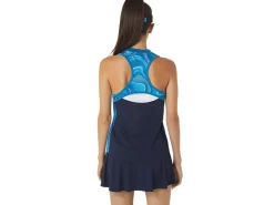 ASICS MATCH GRAPHIC TANK-Women Pickleball|Tennis