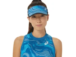 ASICS MATCH GRAPHIC TANK-Women Pickleball|Tennis