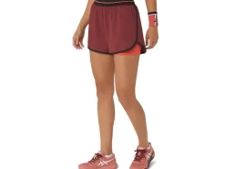 ASICS MATCH SHORT-Women Tennis|Tennis