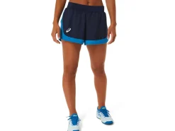 ASICS MATCH SHORT-Women Pickleball|Tennis