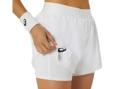 ASICS MATCH SHORT-Women Pickleball|Tennis