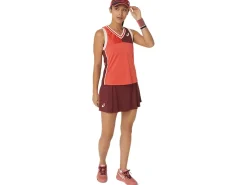 ASICS MATCH TANK-Women Tennis|T-Shirts & Tops