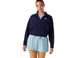 ASICS MATCH WOVEN JACKET-Women Jackets & Outerwear