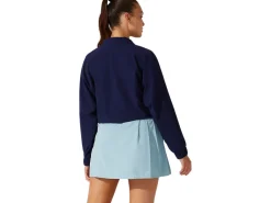 ASICS MATCH WOVEN JACKET-Women Jackets & Outerwear
