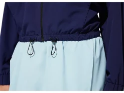 ASICS MATCH WOVEN JACKET-Women Jackets & Outerwear