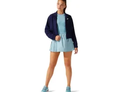 ASICS MATCH WOVEN JACKET-Women Jackets & Outerwear