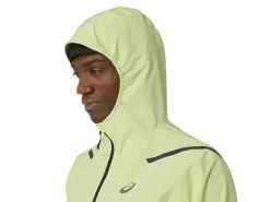 ASICS MEN ACCELERATE WATERPROOF 2.0 JACKET-Men Jackets & Outerwear