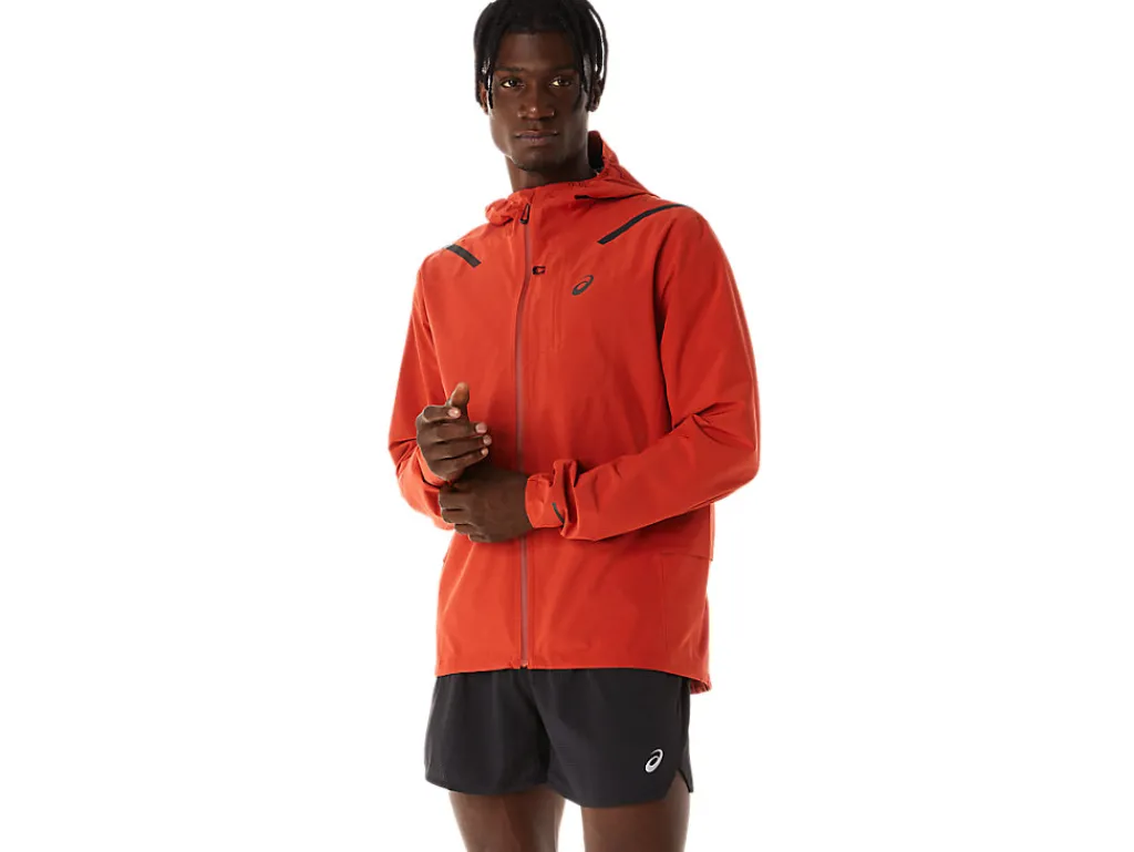 ASICS MEN ACCELERATE WATERPROOF 2.0 JACKET-Men Jackets & Outerwear