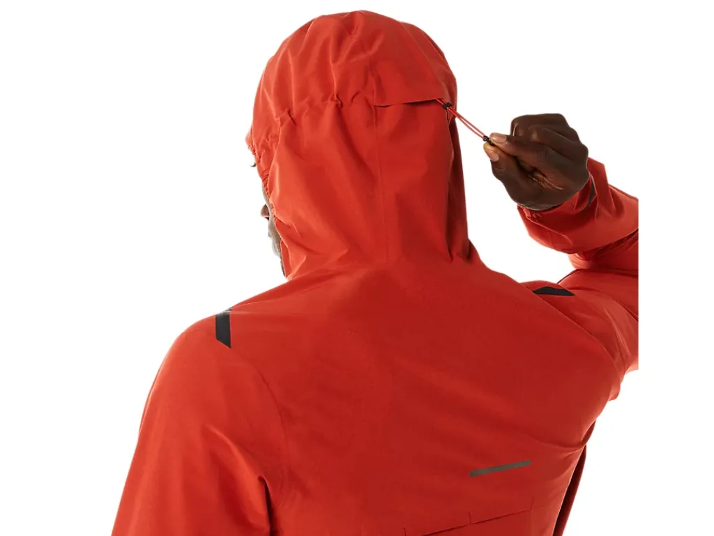 ASICS MEN ACCELERATE WATERPROOF 2.0 JACKET-Men Jackets & Outerwear