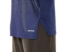 ASICS MEN ACTIBREEZE COOLING JACQUARD LONG SLEEVE TOP-Men T-Shirts & Tops|Semi-Annual Sale