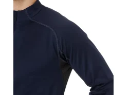 ASICS MEN ACTIBREEZE JACQUARD 1/2 ZIP TOP-Men T-Shirts & Tops|Semi-Annual Sale