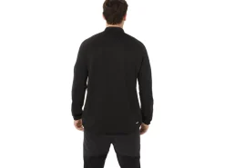 ASICS MEN ACTIBREEZE JACQUARD 1/2 ZIP TOP-Men T-Shirts & Tops|Semi-Annual Sale