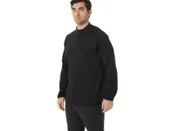 ASICS MEN ACTIBREEZE JACQUARD 1/2 ZIP TOP-Men T-Shirts & Tops|Semi-Annual Sale
