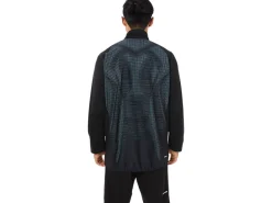 ASICS MEN ACTIBREEZE JACQUARD JACKET-Men Jackets & Outerwear
