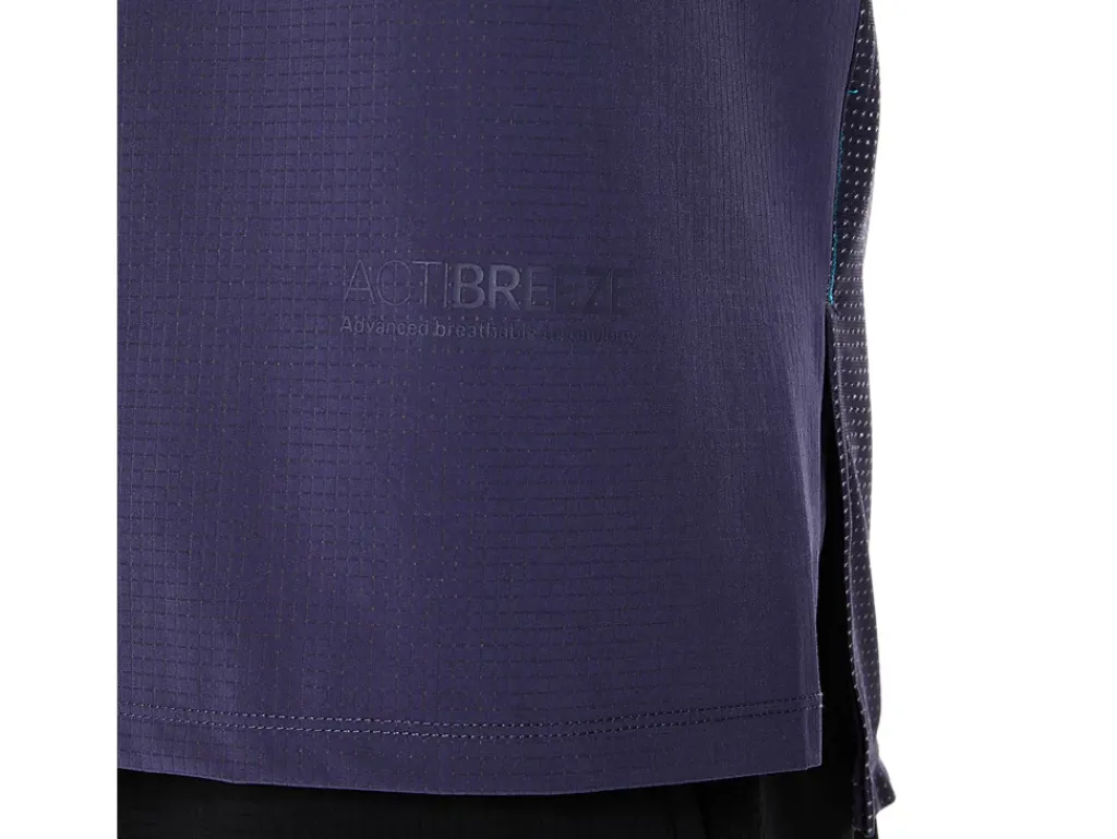 ASICS MEN ACTIBREEZE JACQUARD POLO SHIRT-Men Training|T-Shirts & Tops