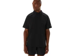 ASICS MEN ACTIBREEZE JACQUARD POLO SHIRT-Men Training|T-Shirts & Tops