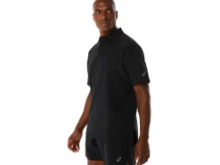 ASICS MEN ACTIBREEZE JACQUARD POLO SHIRT-Men Training|T-Shirts & Tops