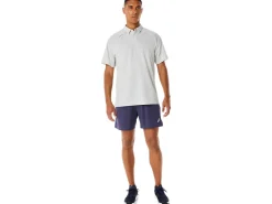 ASICS MEN ACTIBREEZE JACQUARD POLO SHIRT-Men Training|T-Shirts & Tops