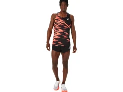 ASICS MEN ACTIBREEZE LIGHT SHORT- Track & Field