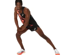 ASICS MEN ACTIBREEZE LIGHT SHORT- Track & Field