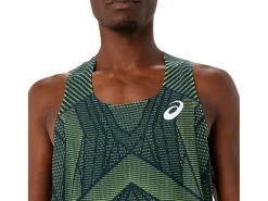 ASICS MEN ACTIBREEZE SINGLET- Track & Field
