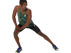 ASICS MEN ACTIBREEZE SINGLET- Track & Field
