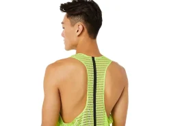 ASICS MEN ACTIBREEZE SINGLET-Men T-Shirts & Tops
