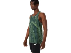 ASICS MEN ACTIBREEZE SINGLET-Men T-Shirts & Tops