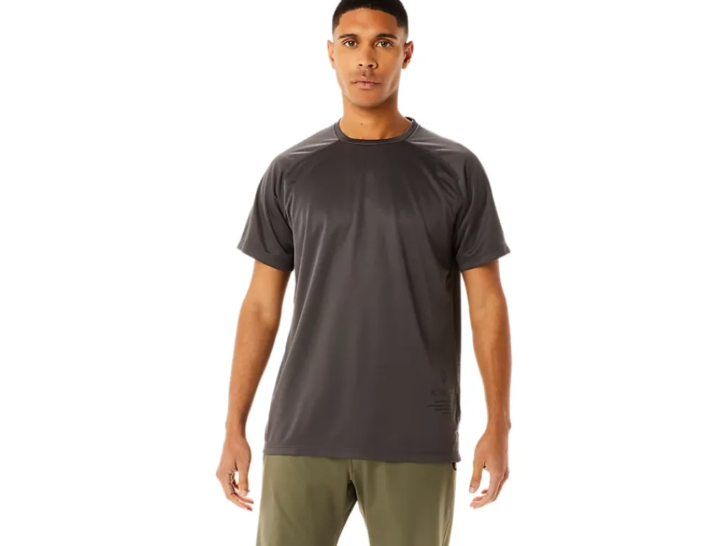 ASICS MEN ACTIVE SHORT SLEEVE TOP-Men T-Shirts & Tops|Semi-Annual Sale