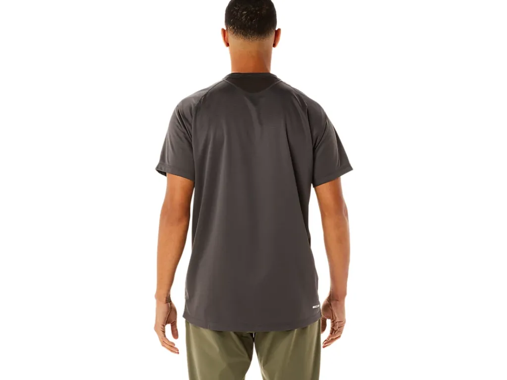 ASICS MEN ACTIVE SHORT SLEEVE TOP-Men T-Shirts & Tops|Semi-Annual Sale