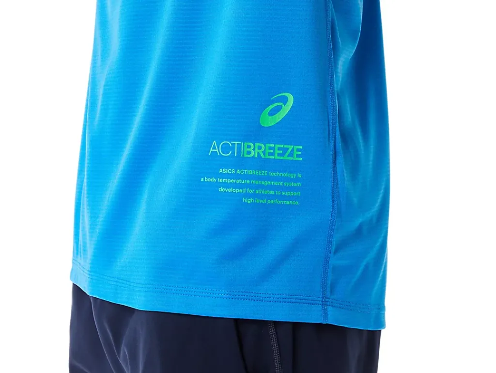 ASICS MEN ACTIVE SHORT SLEEVE TOP-Men T-Shirts & Tops|Semi-Annual Sale