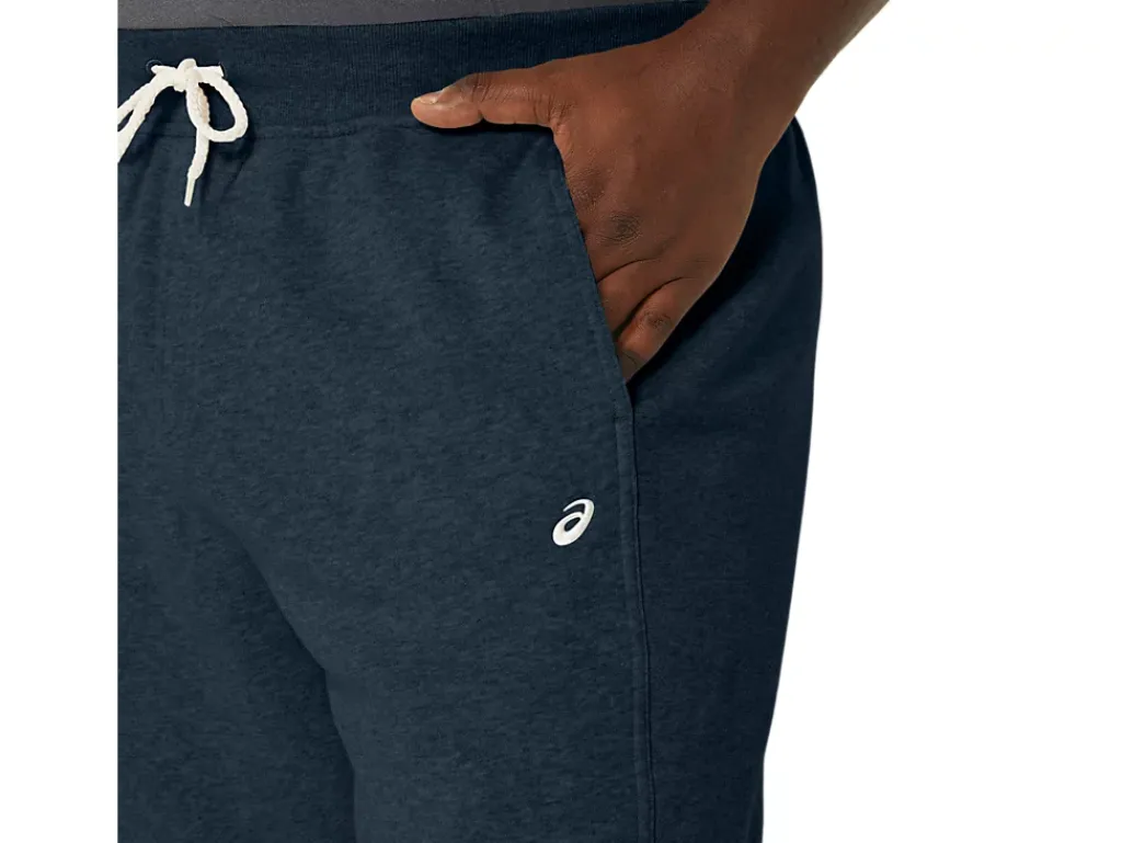 ASICS MEN SUNDAY SANA FLEECE SHORT-Men Training|Shorts